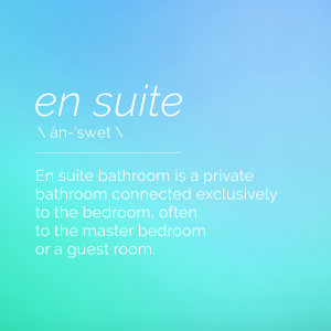 En suite definition