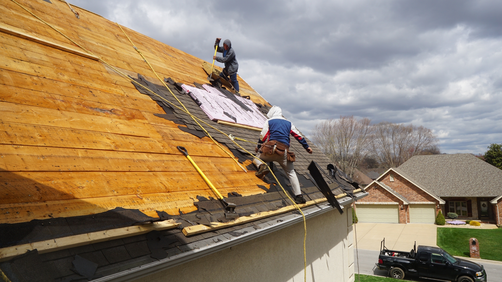 How To Choose A Roofing Service