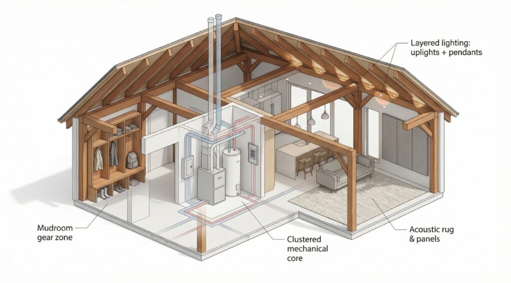 7 Steps to Designing a Timber-Frame Home Built for Generations ...